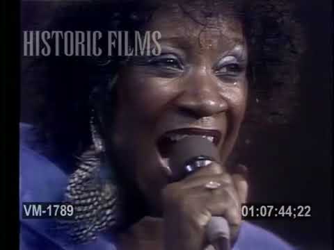 Labelle - Messin’ With My Mind, live 1975