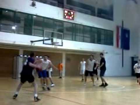 Marko Tomasovic Saves The Day for Savica vs. Bjelovar (May 31, 2015)