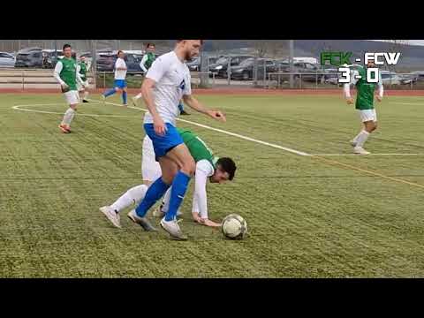 30.03.2025 26. Spieltag Kreisoberliga Rheingau-Taunus 1. FC Kiedrich - FC Waldems 5:2 (3:0)