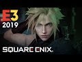 Square Enix E3 2019 Press Conference - Live Stream
