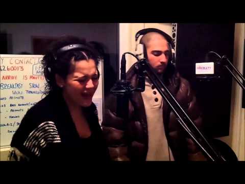 Rebelyous & Samara LIVE on Diverse FM @diversefm @djdazla @rebelyous