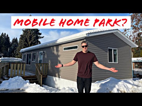 What You Need to Know BEFORE Buying a Mobile Home In a Park