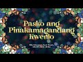 ABS-CBN Music All Star - 'Pasko ang Pinakamagandang Kwento' official lyric video