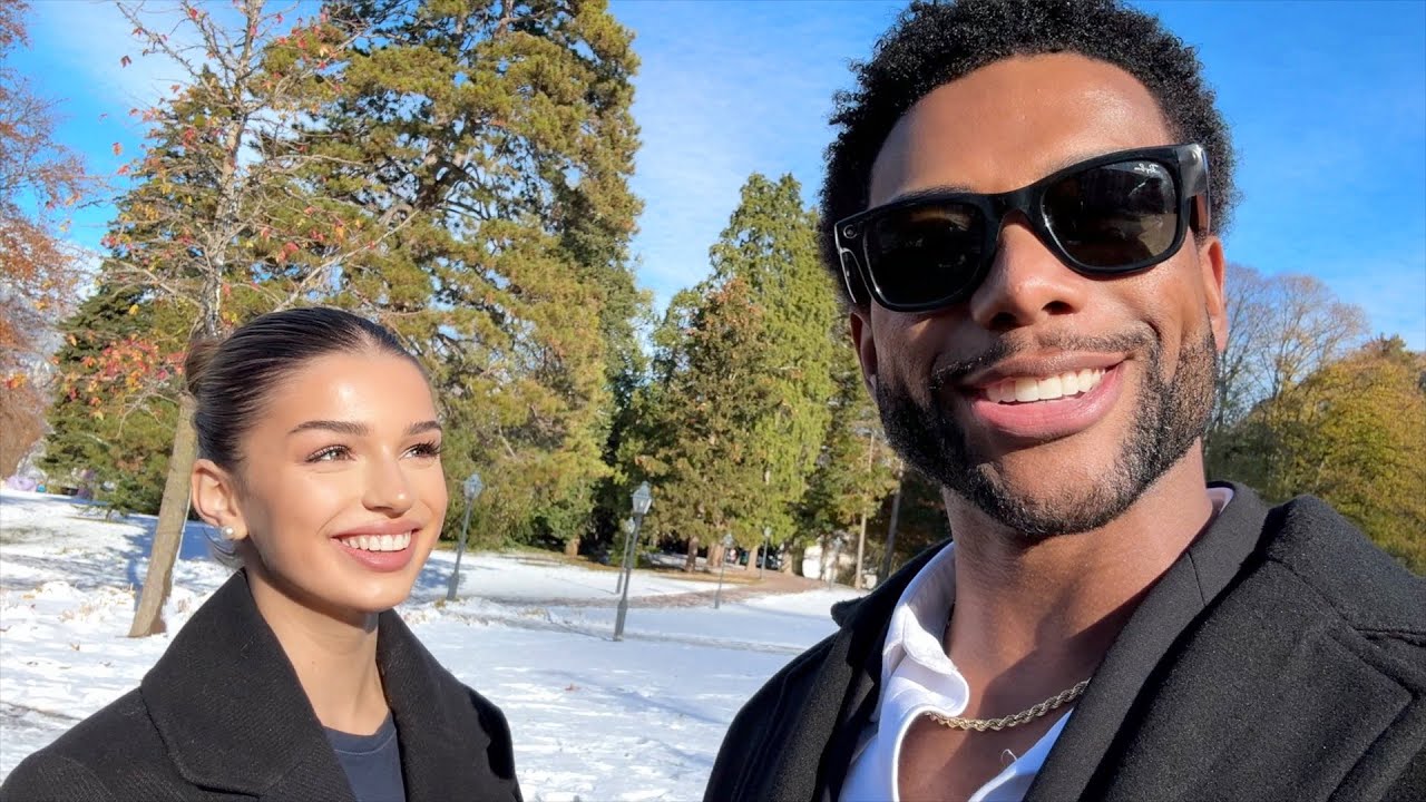 I Took A Trip To Switzerland & THIS Happened