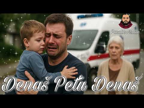 Denaš Peťu Denaš (Cover od Milna Tancoša) Puculik Music AI 2025 