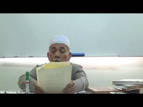 29_Ummu al-Barahin - Ustaz Abdul Halim Saad