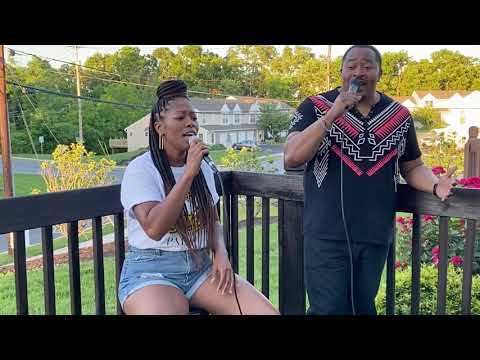 ‘Say So’ (PJ Morton cover)