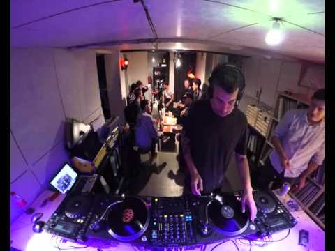 Raw G (Dj set) // Median Structure