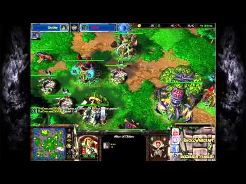 RotyC 2007: [O] Grubby vs. Satiini [N]