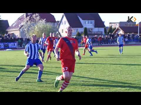 Derby Powiatu dla Vinety (Wolin 2018)