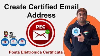 How to Create a Certified Email Address