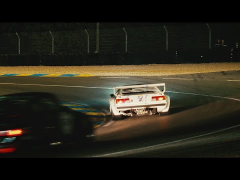 Inside BMW Group Classic - Behind the scenes at the phenomenal Le Mans Classic.