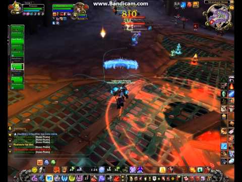 Tonaras-WoW Frost DK PvP BGs 6.0.3
