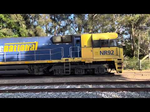 Pacific National: 6MP5 with NR92, NR13 & NR65