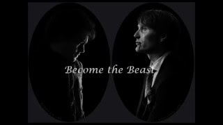 Karliene - Become the Beast (lyrics on screen)