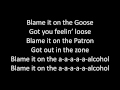 Timeflies - Alcohol Lyrics