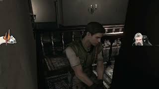 Resident Evil 1 - Part 6 (Remake)