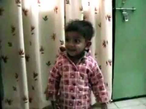 Soumil twaddling.mpg