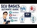 The Ultimate ICU Basics Guide: Ventilation, Shock, Pressors, and CRRT