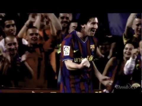 Lionel Messi 2011 -  Best Skills - Danza Kuduro HD