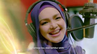 Senandung Hari Raya Untukmu Dato Sri Siti Nurhaliz...