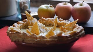 1773 Apple Pie - One of the Earliest Recipes