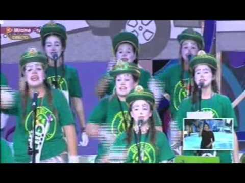 MURGA LOS RETORCIDITOS 2016 - PRESENTACIÓN - EL CUARTEL INFANTIL