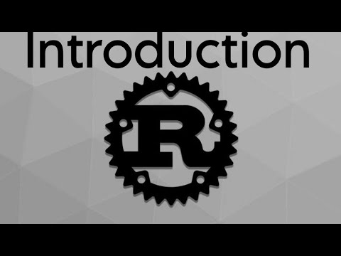 "Getting Started with Rust: Your Ultimate Introduction to a Powerful Programming Language!"