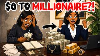 The Psychology of People Who Build Wealth From Nothing (You Need to Hear This!)