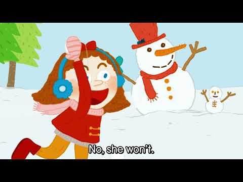 Smart English 2nd Edition 5 Unit 12 Chant - What Will They Do?