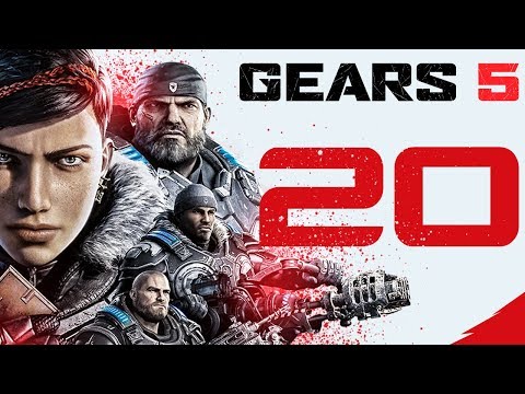 Gears 5 Co-Op Gameplay Walkthrough - Part 20 "Rocket Assembly Procedure" (ACT 3)