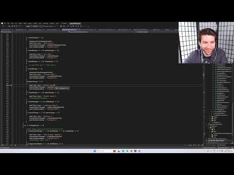 YouTube video