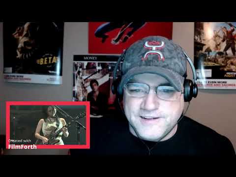 Dad reacts to the band Lovebites "Holy War" for the first time