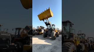 XCMG LW600FV wheel loader | Image 4 - Machineryline