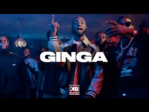 [FREE] NSG x Samzo x Dark Afroswing Type Beat - "GINGA" | Prod. KBEATS