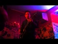 STEVE WYNN (solo) - James River Incident (2015.02.27, Munich)