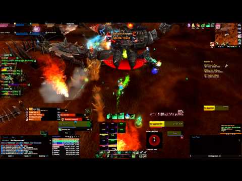 10-man Heroic Iron Juggernaut (Mistweaver Monk POV)