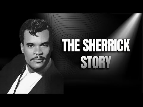 The Sherrick Story: The R&B Singer Who Vanished After One Brilliant Album