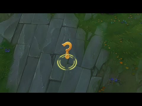 Enemy Missing Ping - League of Legends
