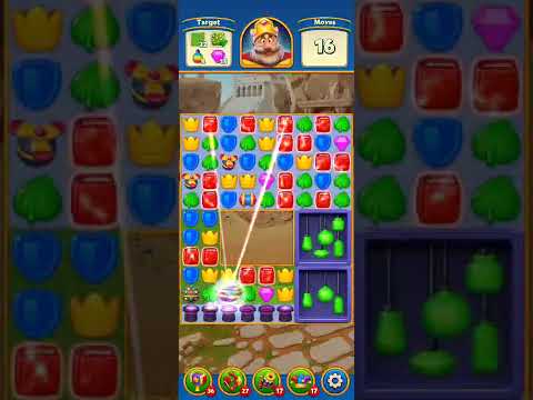 Royal Match Level 2492