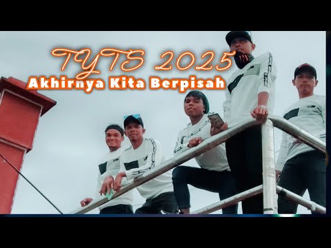 Tyts - Akhirnya Kita Berpisah