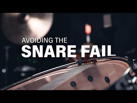 Most Common Snare Problems + Fixes