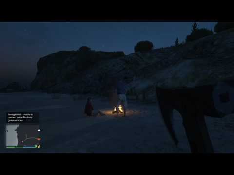 GTA 5 the stalker part 2