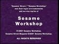 Sesame Street Season 32 3972 Funding Credits PBS Kids Dash ID 2001 1999
