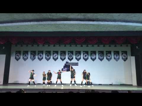 Distinct Feature GIRLS (and Keeane) - Groove Stylz 13