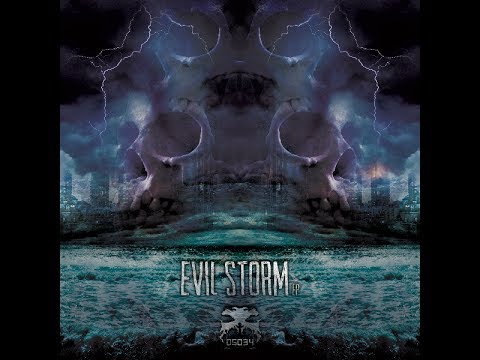 Darker Sounds - DS034 - Evil Storm EP - OUT NOW!!