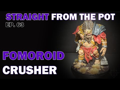 Fomoroid Crusher: Straight From The Pot Episode 64