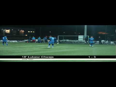 2. tydzień: Drink Team - Delphi (FLS Wiosna 2013)