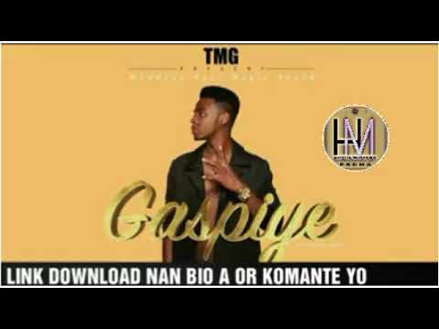 WENDYYY FT MAGIC TOUCH - GASPIYE (OFFICIAL AUDIO) BY HAITIAN MAGAZINE PROMO
