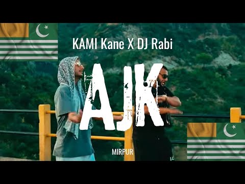 AJK - Kami Kane Feat DJ Rabi ( Official Music Video) | Filmed By Akash | Latest Punjabi Songs